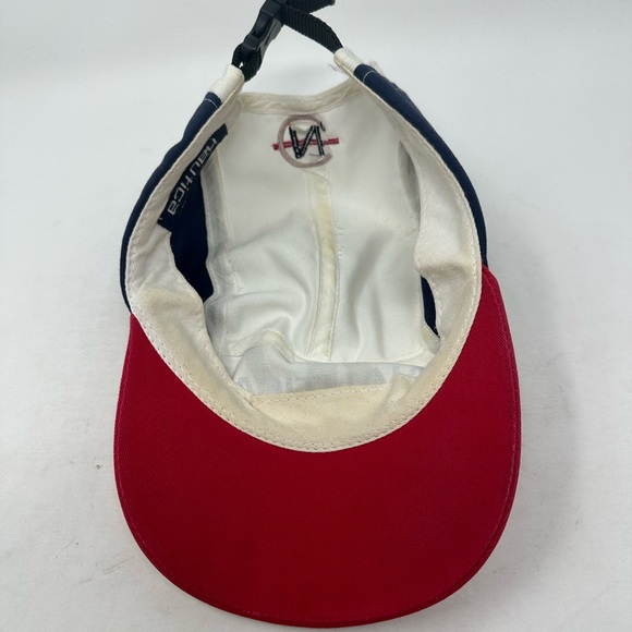 Vintage 1997 Nautica Competition Malibu Triathlon Hat. - Picture 5 of 5